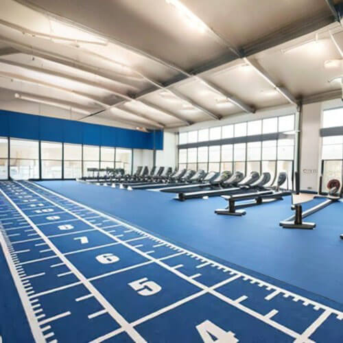 Gym Fitness Flooring Mat