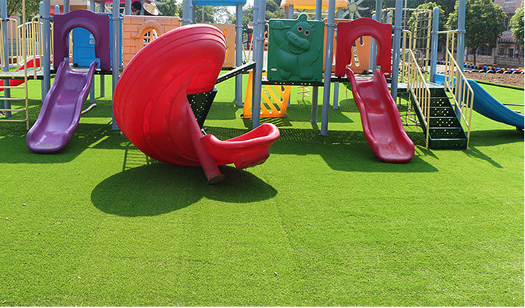 Kindergarten Lawn