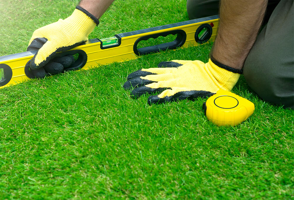 Artificial Turf Installation Tools