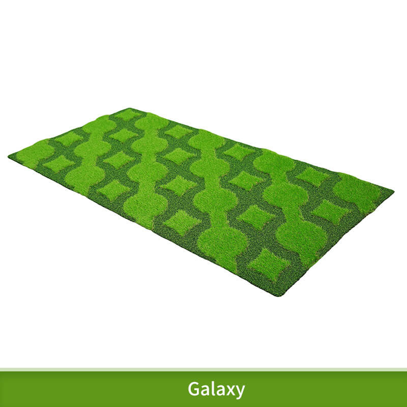 3D Embossed Turf - Galaxy