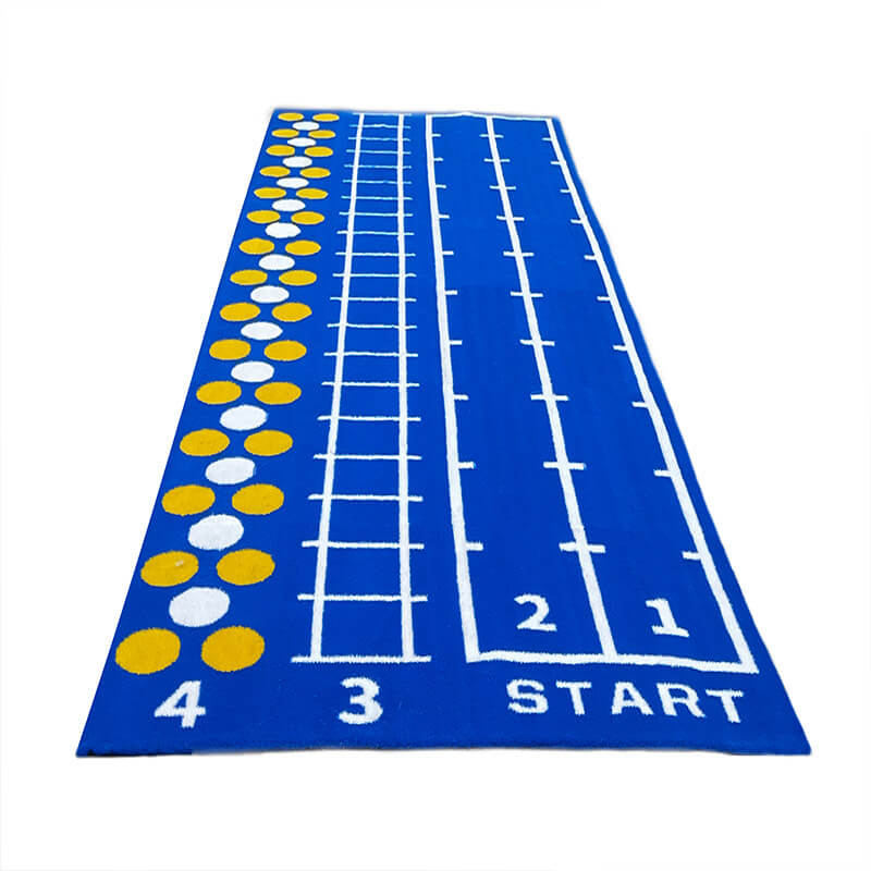 TURFILY GYM Turf - 9