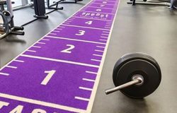 GYM Track Mat 1